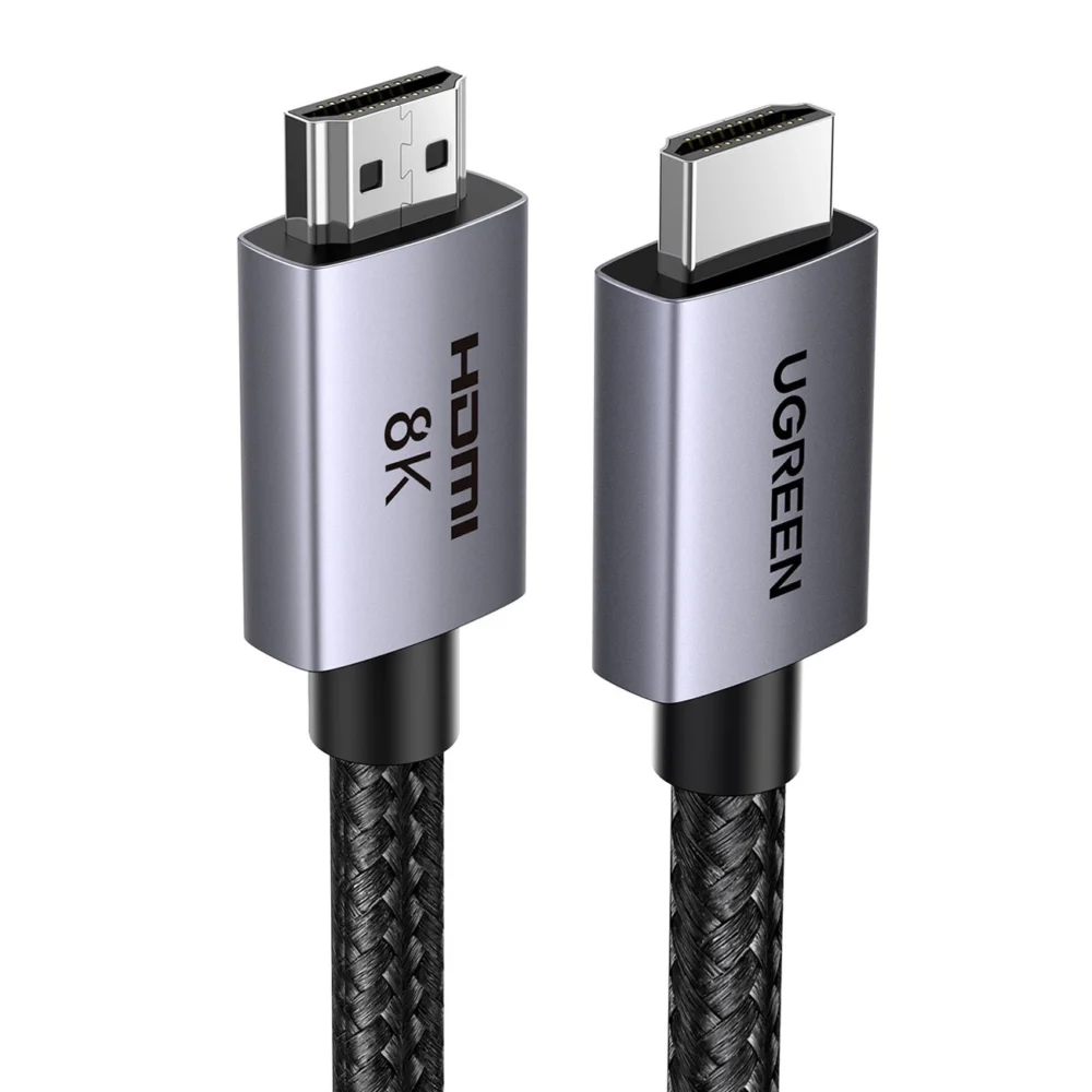 Ugreen HD171 25910 Cable with HDMI 2.1 8K Connectors Certified 2m - Grayeng