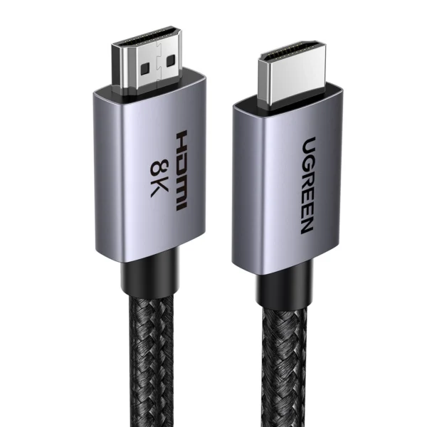 Ugreen HD171 25910 Cable with HDMI 2.1 8K Connectors Certified 2m - Grayeng