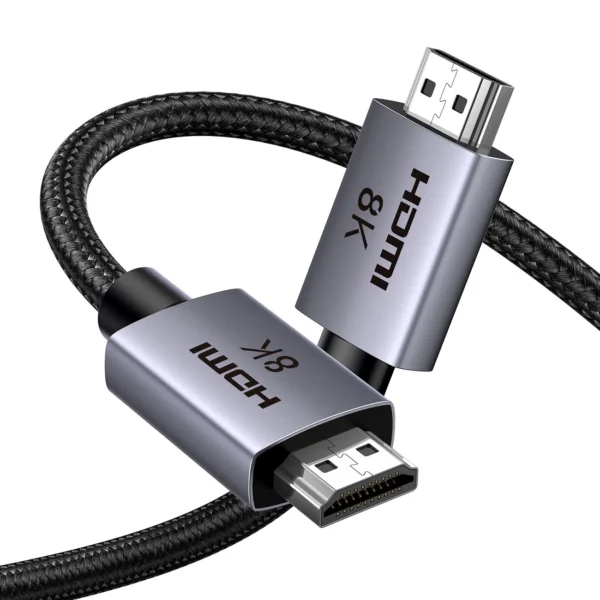 Ugreen HD171 25910 Cable with HDMI 2.1 8K Connectors Certified 2m - Grayeng