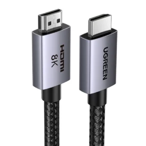 Ugreen HD171 25911 cable with HDMI 2.1 8K connectors certified 3 m - grayeng