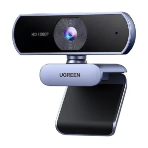 Ugreen CM678 USB HD Webcam - Grayeng
