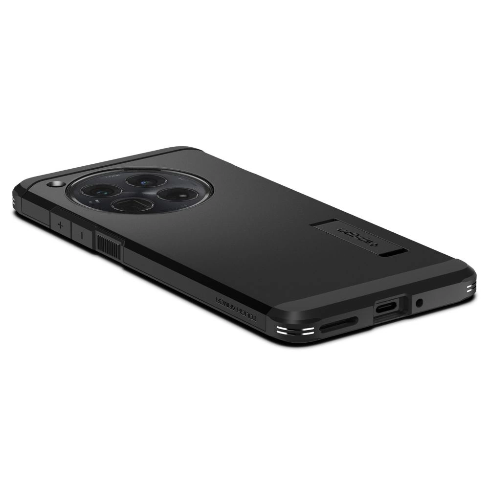 Spigen Tough Armor case for OnePlus 12 - blackeng