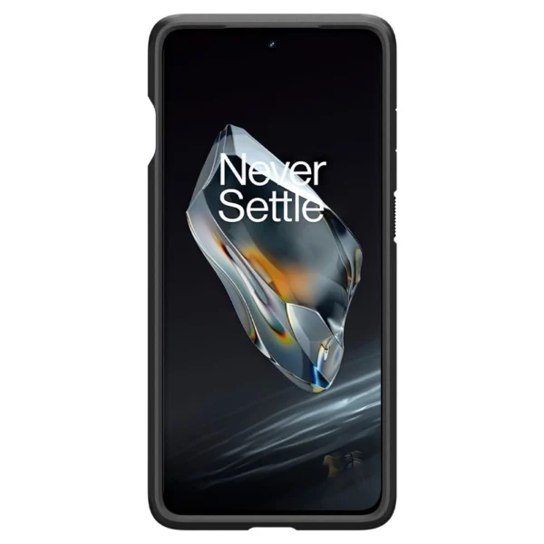Spigen Tough Armor case for OnePlus 12 - blackeng