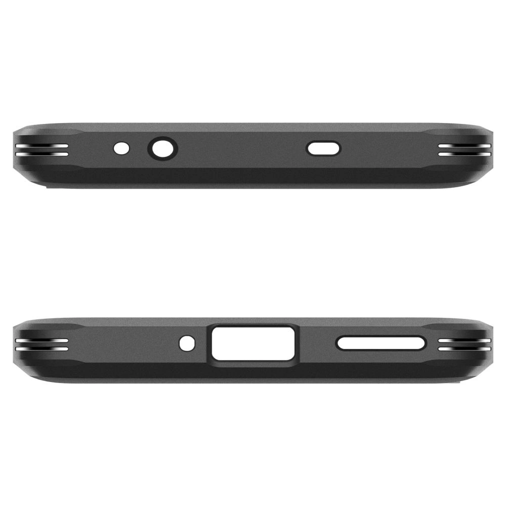 Spigen Tough Armor case for OnePlus 12 - blackeng