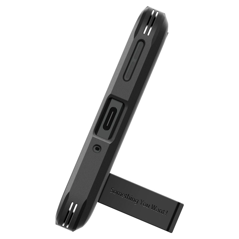 Spigen Tough Armor case for OnePlus 12 - blackeng
