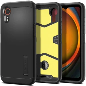 Spigen Tough Armor case for Samsung Galaxy XCover 7 - blackeng