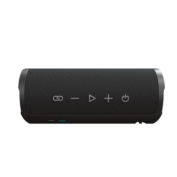 HIFUTURE wireless speaker bluetooth RIPPLE ( 20W+10W ) black
