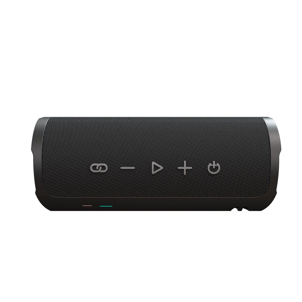 HIFUTURE wireless speaker bluetooth RIPPLE ( 20W+10W ) black