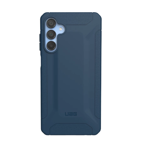 160051_1 UAG Scout case for Samsung A15 5G - blueeng