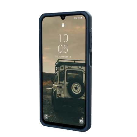 160051_2 UAG Scout case for Samsung A15 5G - blueeng
