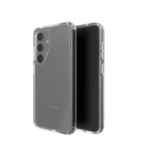 ZAGG Cases Crystal Palace case for Samsung Galaxy S24 - transparenteng