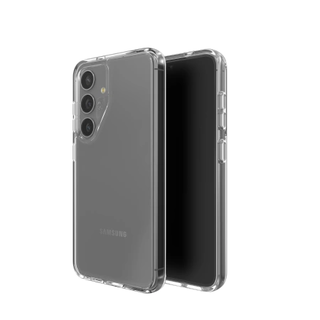 160052_1 ZAGG Cases Crystal Palace case for Samsung Galaxy S24 - transparenteng