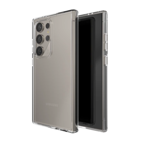 160053_1 ZAGG Cases Crystal Palace case for Samsung Galaxy S24 Ultra - transparenteng