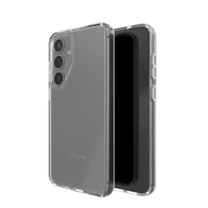 ZAGG Cases Crystal Palace case for Samsung Galaxy S24+ - transparenteng