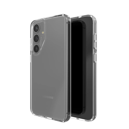 160054_1 ZAGG Cases Crystal Palace case for Samsung Galaxy S24+ - transparenteng