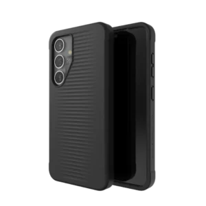 ZAGG Cases Luxe case for Samsung Galaxy S24 - blackeng