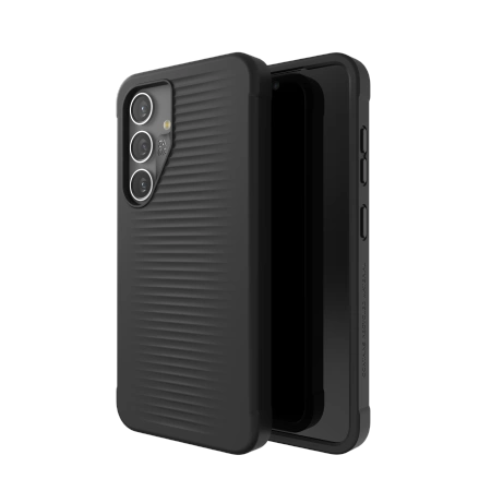 160060_1 ZAGG Cases Luxe case for Samsung Galaxy S24 - blackeng