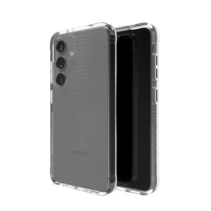 ZAGG Cases Luxe case for Samsung Galaxy S24 - transparenteng
