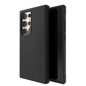 ZAGG Cases Luxe case for Samsung Galaxy S24 Ultra - blackeng