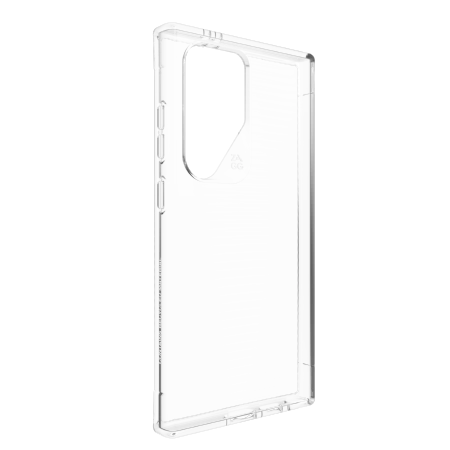 160063_2 ZAGG Cases Luxe case for Samsung Galaxy S24 Ultra - transparenteng
