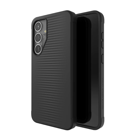 ZAGG Cases Luxe case for Samsung Galaxy S24+ - blackeng