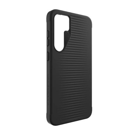 ZAGG Cases Luxe case for Samsung Galaxy S24+ - blackeng