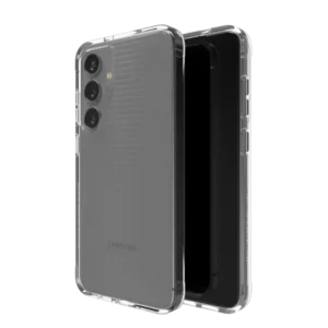ZAGG Cases Luxe case for Samsung Galaxy S24+ - transparenteng