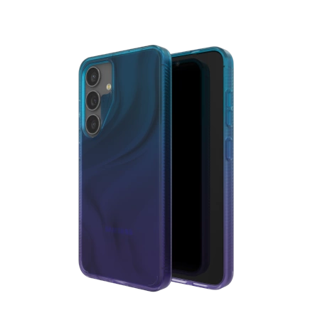 ZAGG Cases Milan case for Samsung Galaxy S24 - blueeng