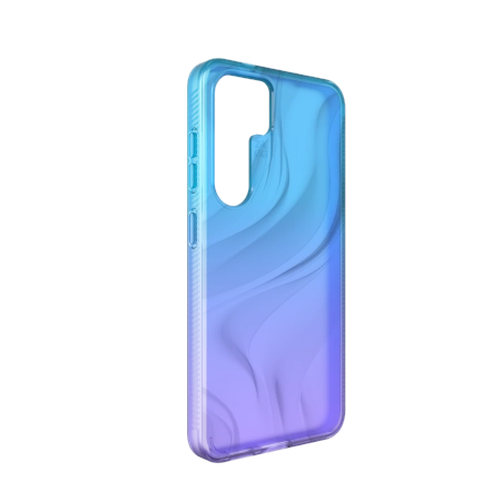 ZAGG Cases Milan case for Samsung Galaxy S24 - blueeng