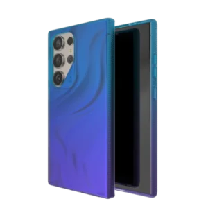 ZAGG Cases Milan case for Samsung Galaxy S24 Ultra - blueeng