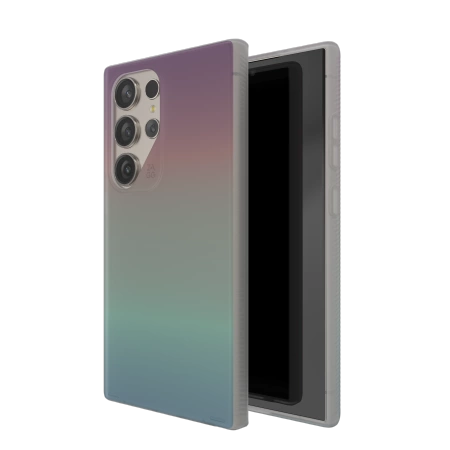 160069_1 ZAGG Cases Milan case for Samsung Galaxy S24 Ultra - iridescenteng
