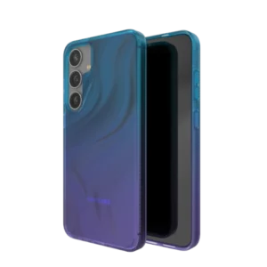ZAGG Cases Milan case for Samsung Galaxy S24+ - blueeng