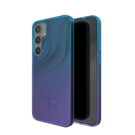 ZAGG Cases Milan case for Samsung Galaxy S24+ - blueeng