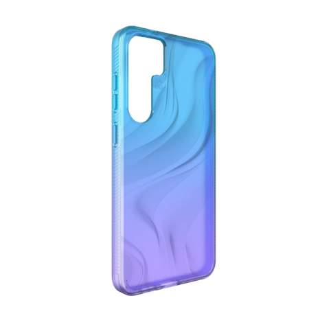 ZAGG Cases Milan case for Samsung Galaxy S24+ - blueeng