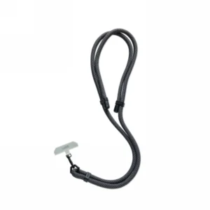 UAG Crossbody Lanyard Civilian phone lanyard - gray and blackeng