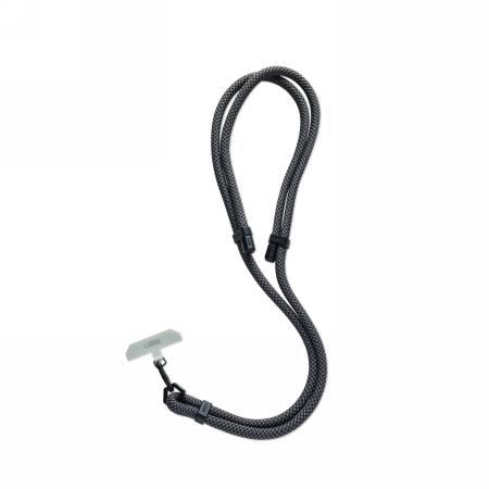 160072_1 UAG Crossbody Lanyard Civilian phone lanyard - gray and blackeng