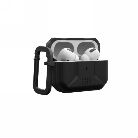 UAG Civilian case for AirPods Pro 2 - blackeng