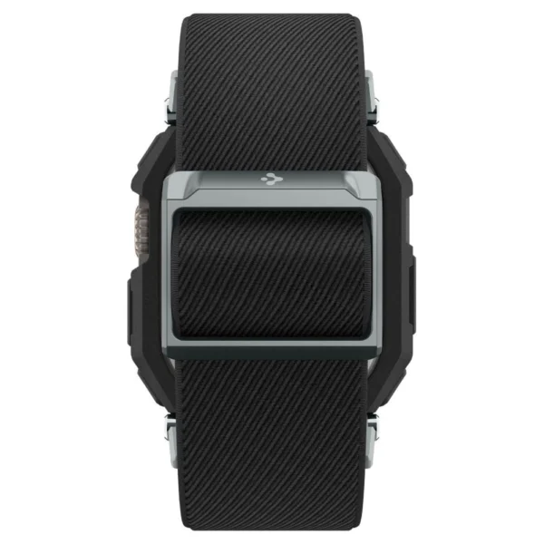 Spigen Lite Fit Pro Case with Strap for Apple Watch Ultra 1 / 2 (49mm) - Matte Blackeng