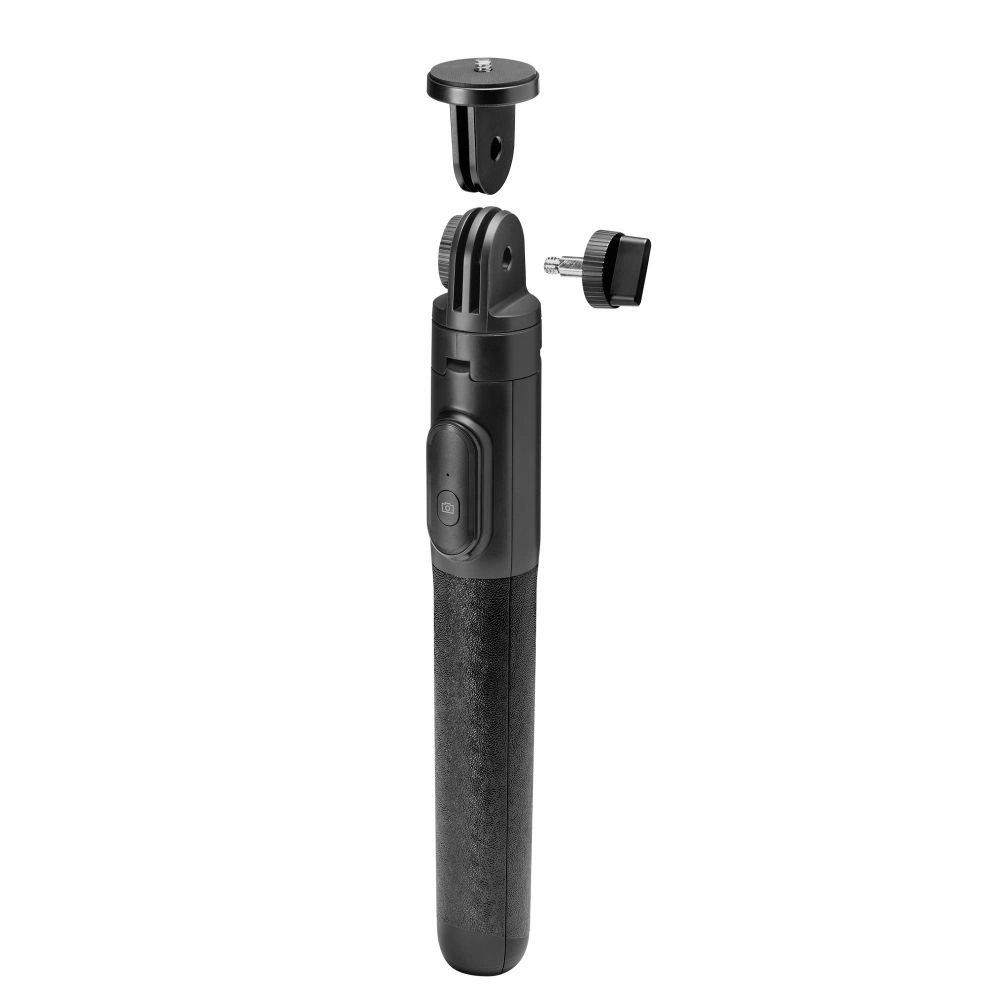 Spigen S560W Bluetooth Selfie Stick with Tripod - Blackeng