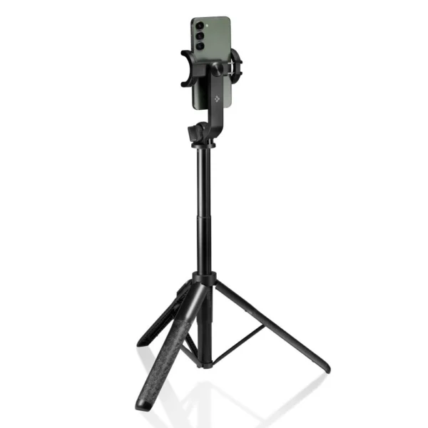 Spigen S560W Bluetooth Selfie Stick with Tripod - Blackeng
