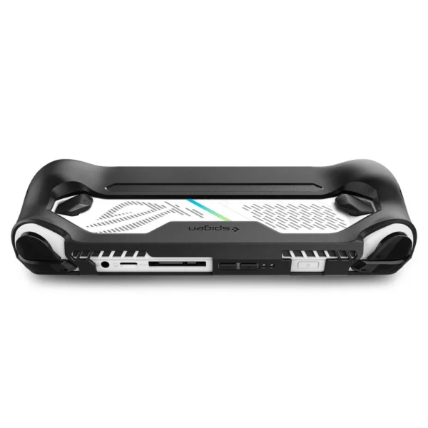 Spigen Rugged Armor case for Asus ROG Ally - matte blackeng
