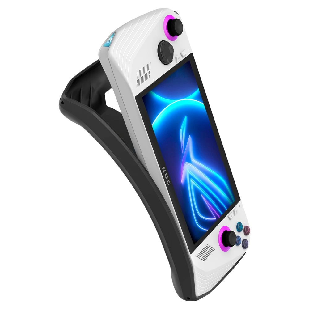 Spigen Rugged Armor case for Asus ROG Ally - matte blackeng