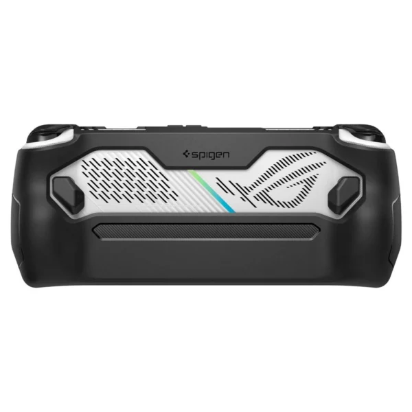 Spigen Rugged Armor case for Asus ROG Ally - matte blackeng