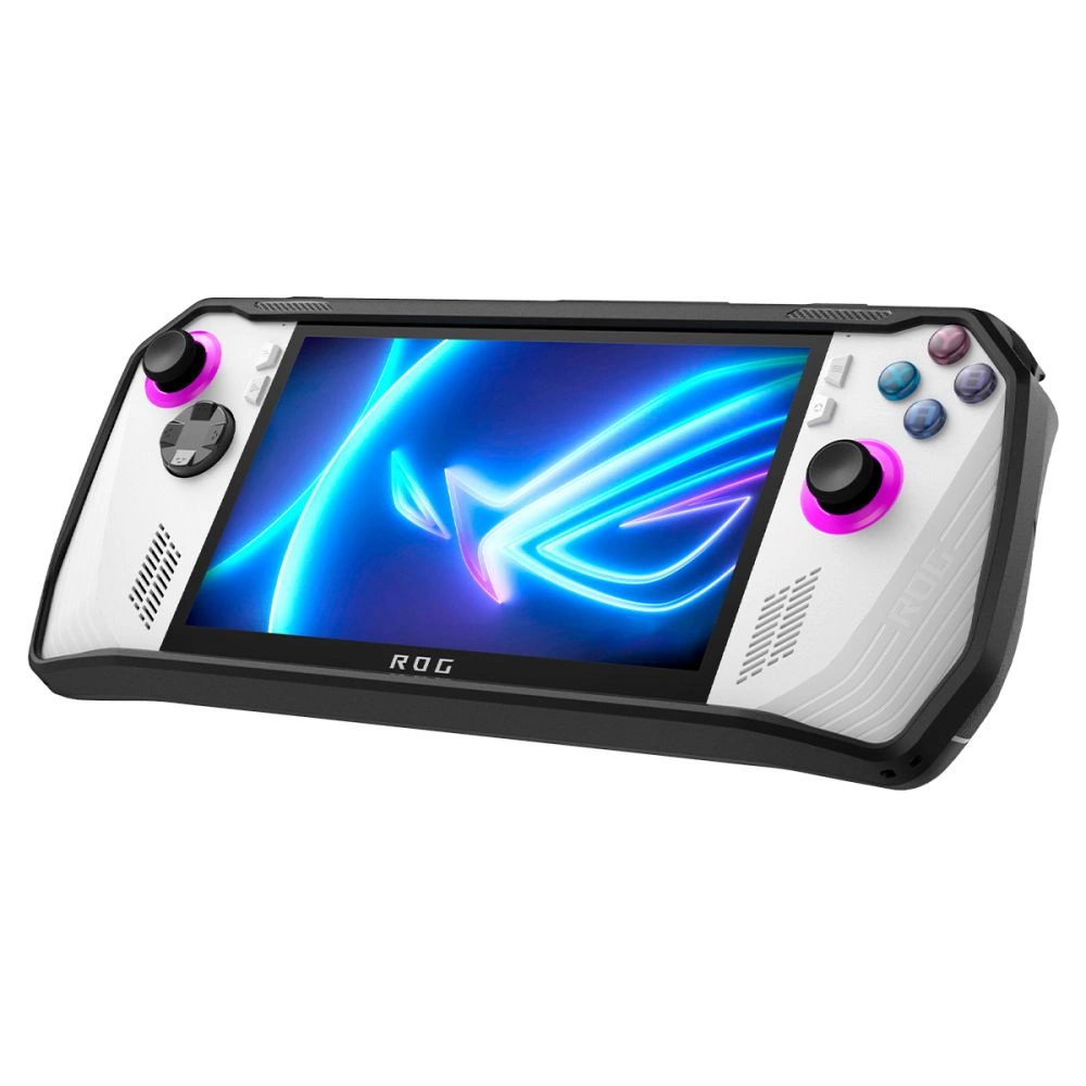 Spigen Rugged Armor case for Asus ROG Ally - matte blackeng