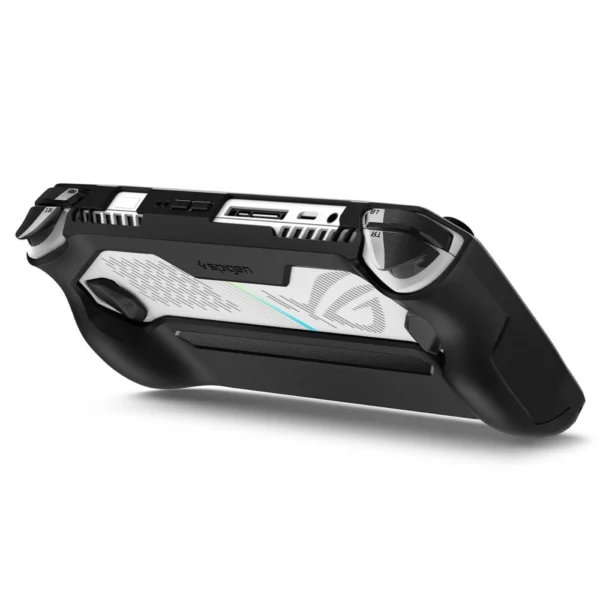 Spigen Rugged Armor case for Asus ROG Ally - matte blackeng