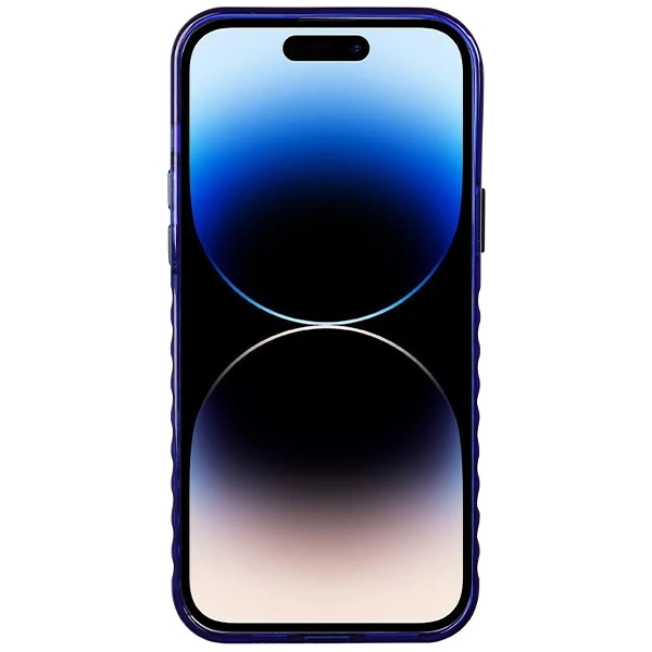 Audi IML MagSafe case for iPhone 14 Pro Max - blueeng