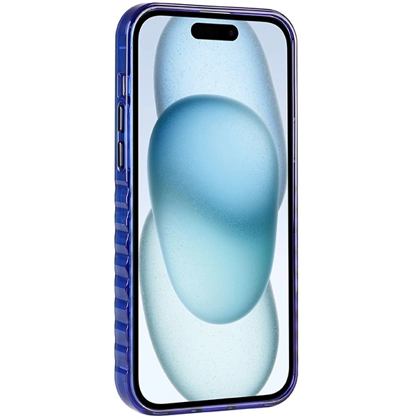 Audi IML MagSafe case for iPhone 15 Plus / 14 Plus - blueeng