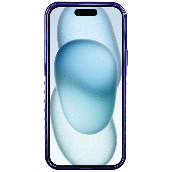 Audi IML MagSafe case for iPhone 15 Plus / 14 Plus - blueeng