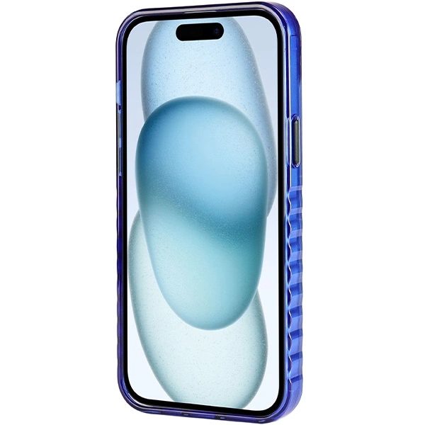 Audi IML MagSafe case for iPhone 15 Plus / 14 Plus - blueeng