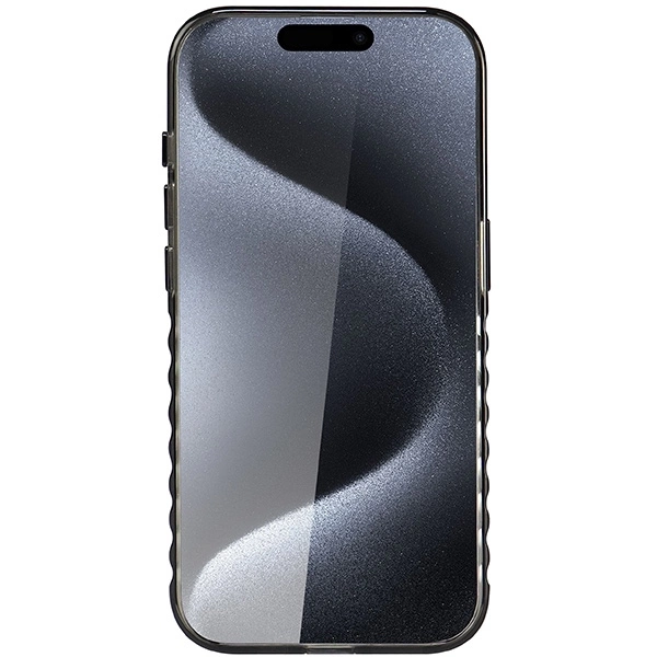 Audi IML MagSafe case for iPhone 15 Pro Max - blackeng